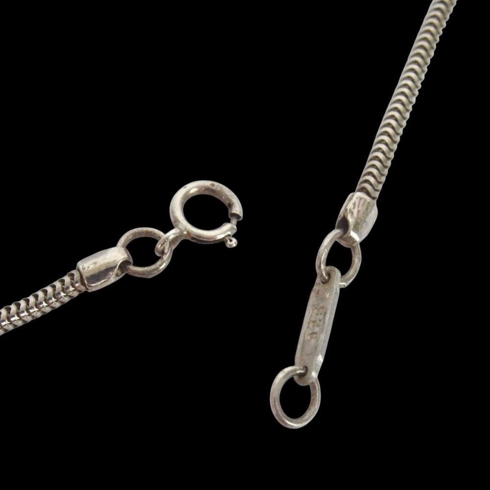 Tiffany & Co. Silver Ag925 Bar Necklace ✨🤩 - Picture 12 of 13
